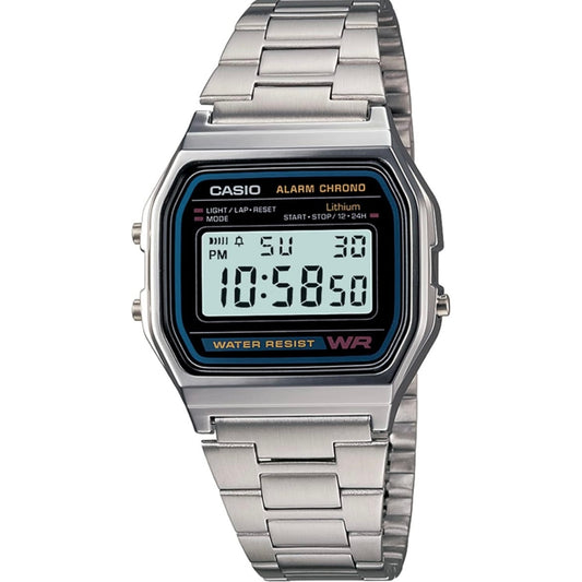 Casio Digital Vintage Watch For Men ⌚️