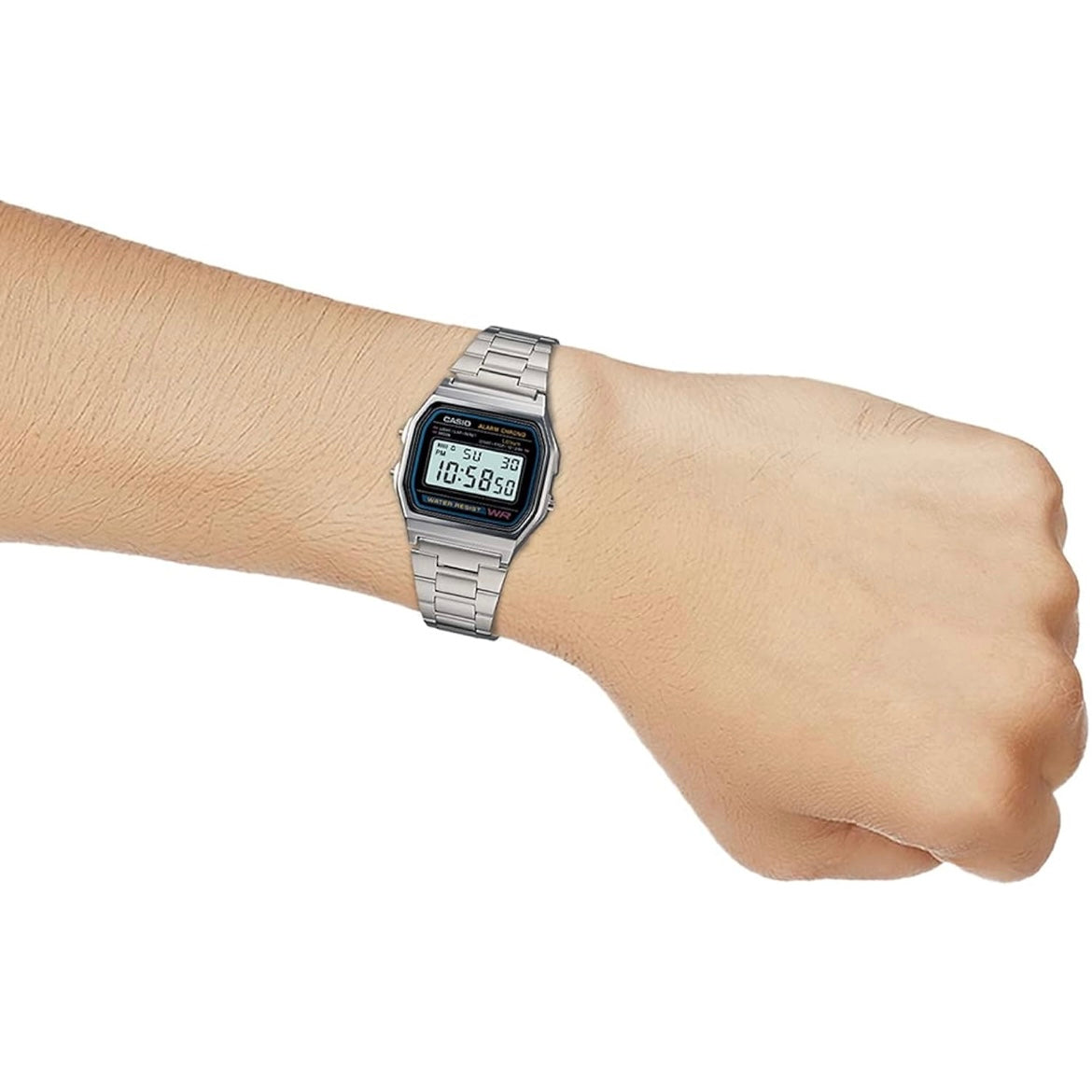 Casio Digital Vintage Watch For Men ⌚️