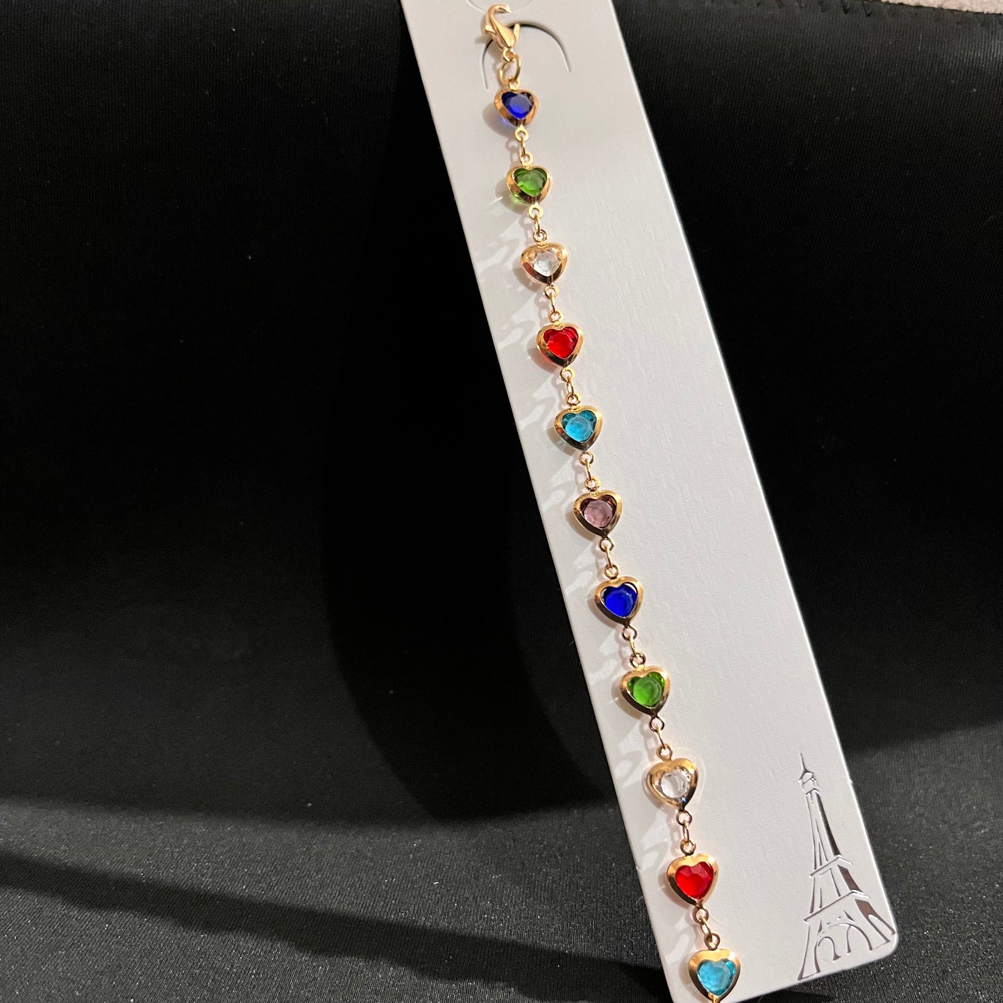 Mini Heart Bracelet |