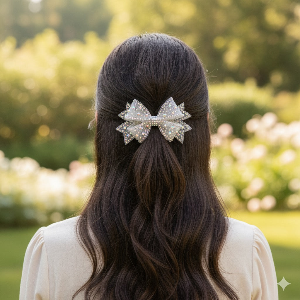 Blinkbow Hair Pin | set of 2 pcs