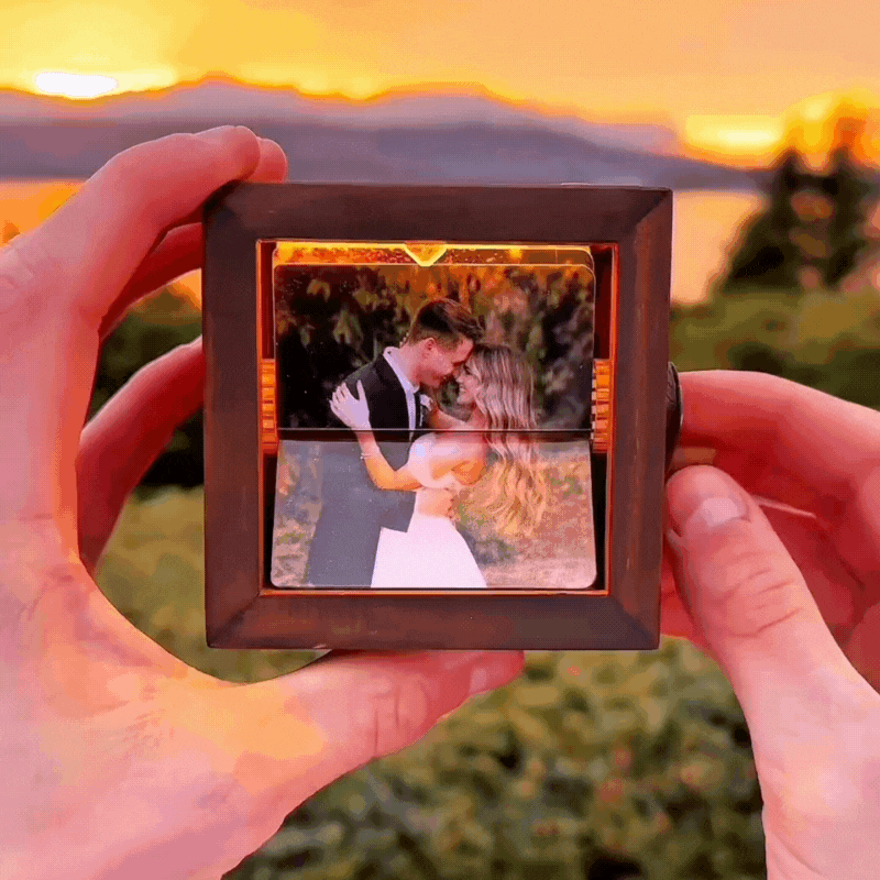 Blinkpic photo cranckbox|