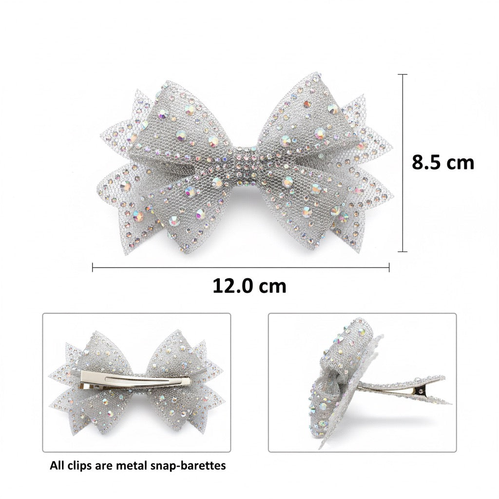 Blinkbow Hair Pin | set of 2 pcs