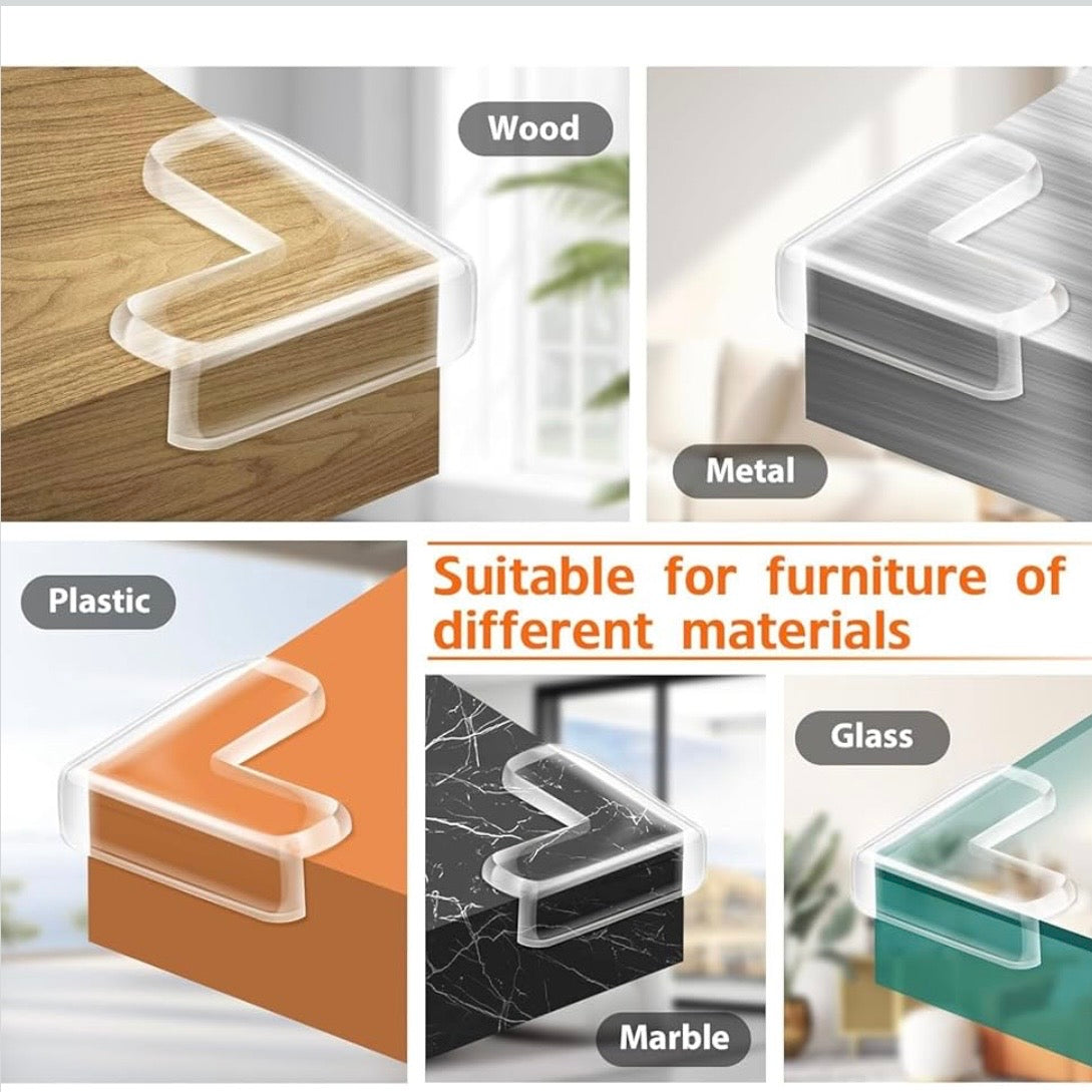 Silicon Table Protector Adhesive