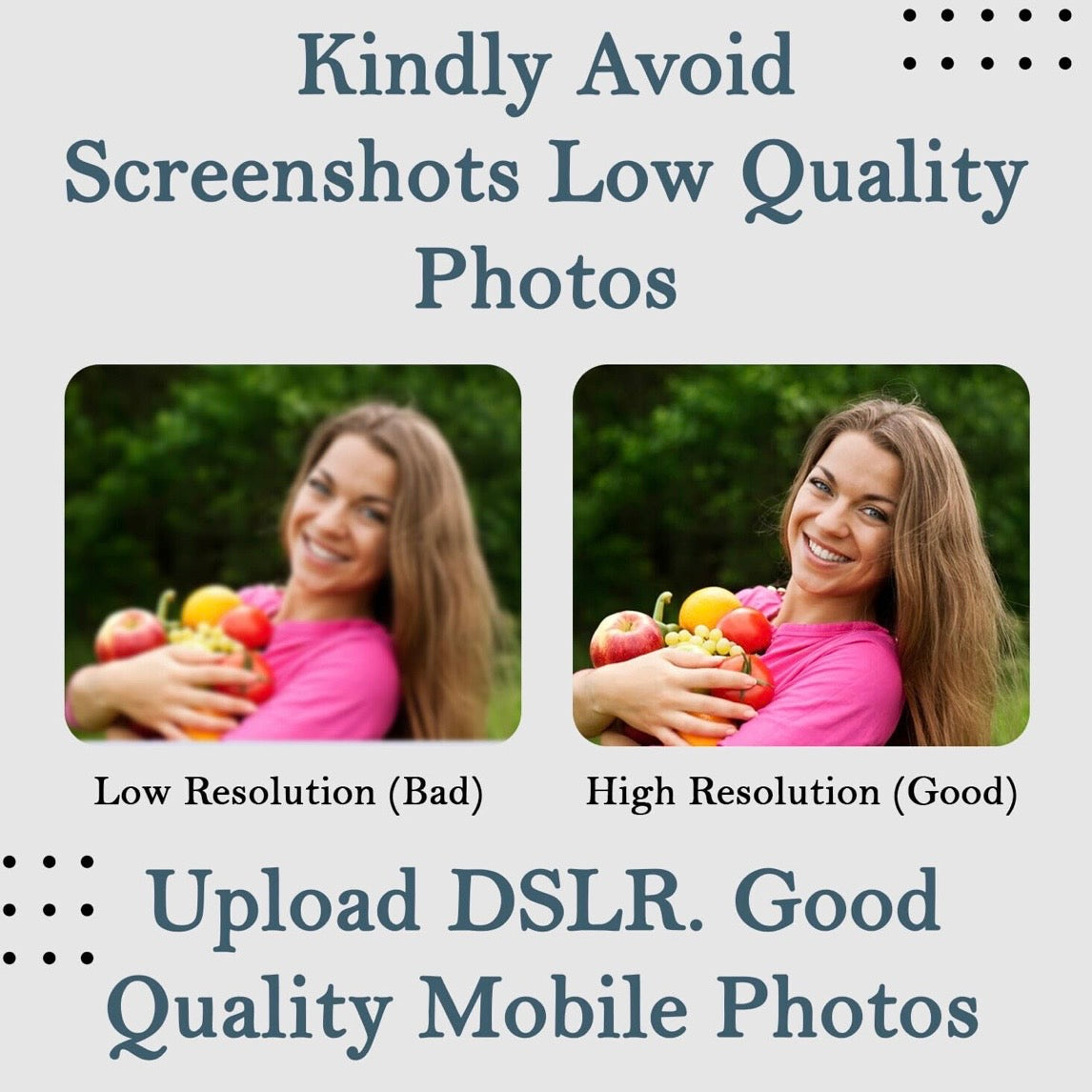 Customised Blinkpic Photo  Frame 🖼️!