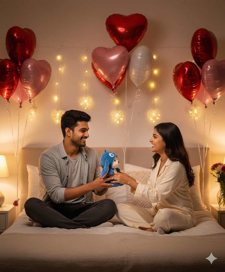 Beautiful Imported BlinkHoodie Teddy Bear 🧸