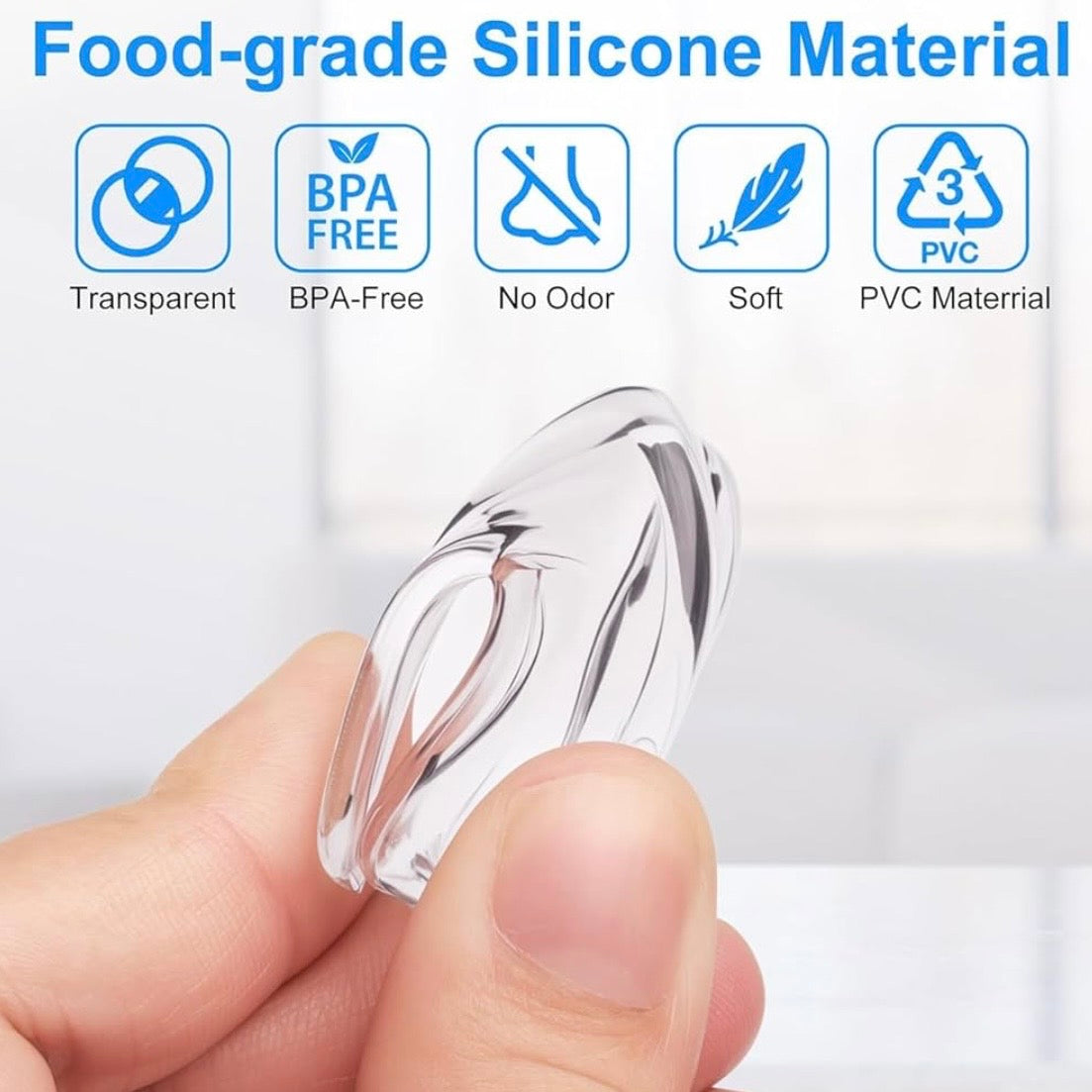 Silicon Table Protector Adhesive