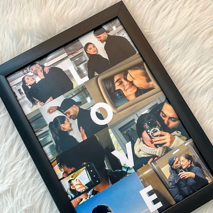 Customised Blinkpic Photo  Frame 🖼️!