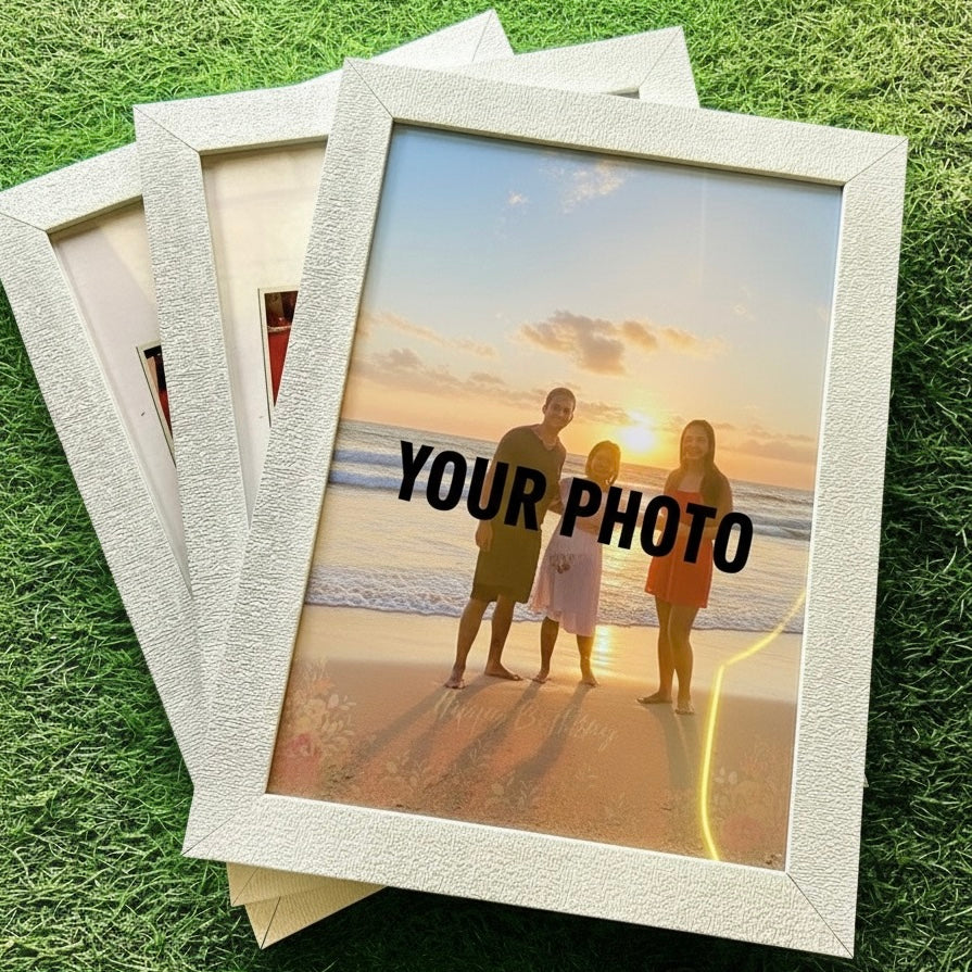 Customised Blinkpic Photo  Frame 🖼️!