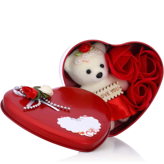 Heart Shape Valentine Box