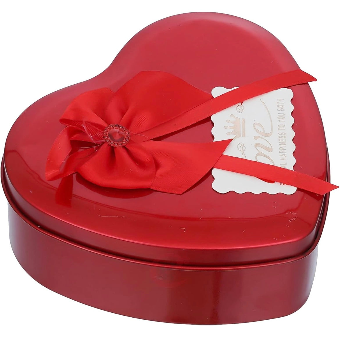 Heart Shape Valentine Box